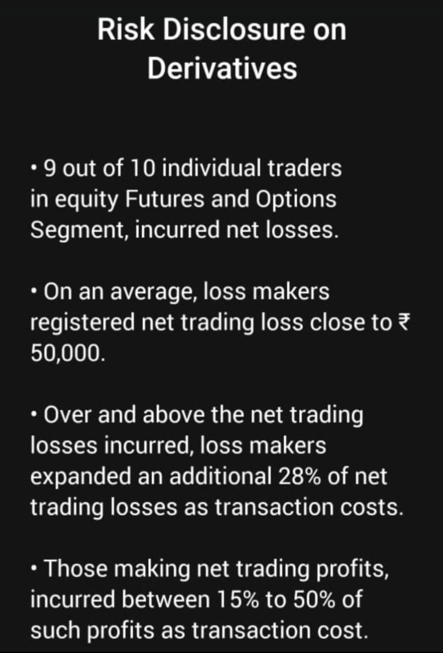 Standard SEBI Disclaimer